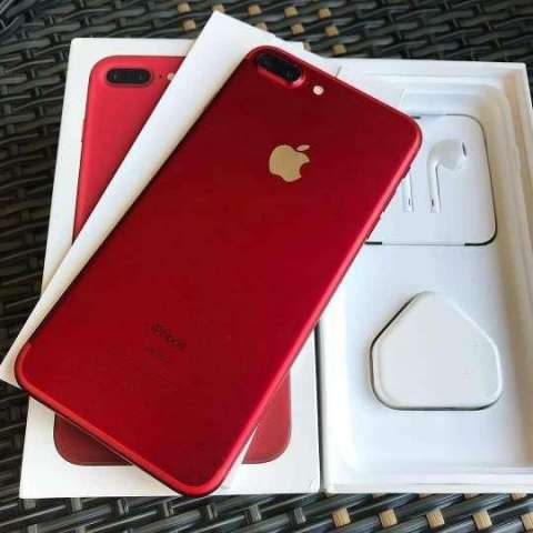 iPhone 7 plus 128 GB factory full