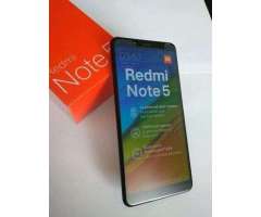 Xiaomi Redmi Note 5, 4GB RAM 64GB