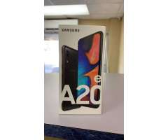 Samsung A20e 32gb dual SIM