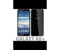 Samsung Galaxy A8 plus