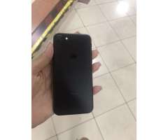 Iphone 7 negro 128 gb