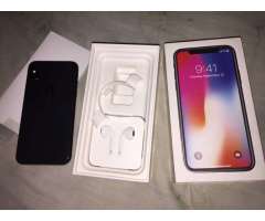 Iphone X Space Gray 256GB