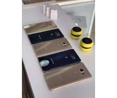 SAMSUNG NOTE 5 GOLD Y NEGRA 64GB
