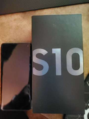 Samsung S10 128GB Factory Unlocked Samsung S10 128GB Factory Unlocked