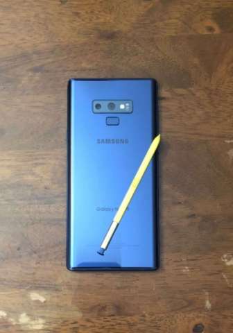 Samsung Galaxy note 9 128gb! Samsung Galaxy note 9 128gb!