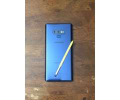 Samsung Galaxy note 9 128gb!