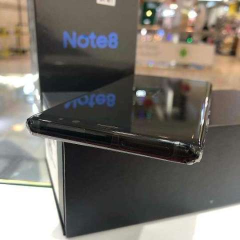 SAMSUNG GALAXY NOTE 8 128GB SAMSUNG GALAXY NOTE 8 128GB