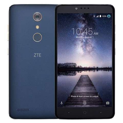 ZTE ZMAX PRO, Z981, 32GB, 6 PULGADAS ZTE ZMAX PRO, Z981, 32GB, 6 PULGADAS