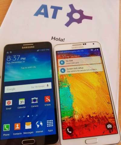 Samsung Galaxy Note 3 Samsung Galaxy Note 3