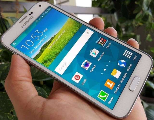 Samsung Galaxy S5 16GB Samsung Galaxy S5 16GB