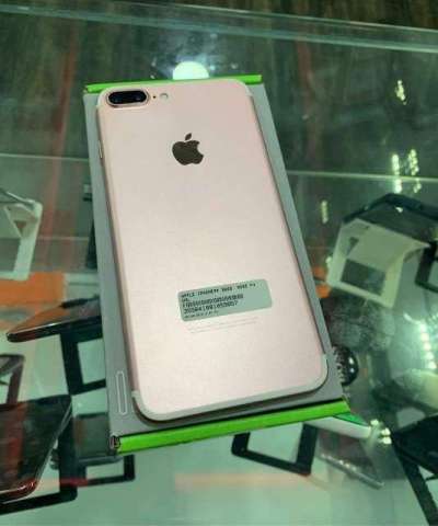 iPhone 7plus 128GB iPhone 7plus 128GB