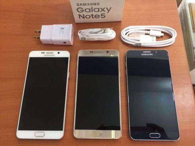 Samsung Galaxy Note 5 32gb desbloq Samsung Galaxy Note 5 32gb desbloq