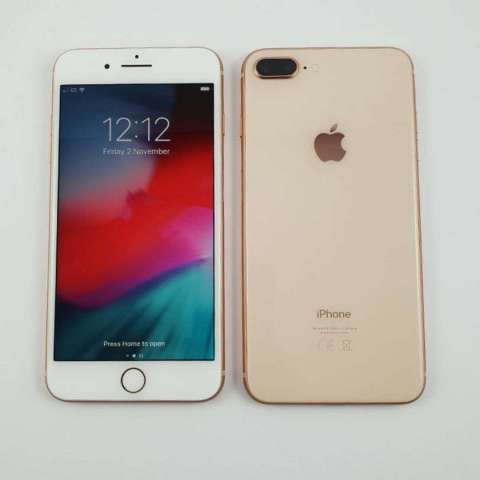 Iphone 8 plus 64gb factory Gold Iphone 8 plus 64gb factory Gold