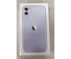 Iphone 11 purple 128gb apple unlocked garantia apple