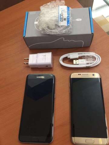 Samsung Galaxy S7 Edge pantalla curva 32gb Samsung Galaxy S7 Edge pantalla curva 32gb