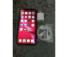 IPhone xr 256gb factory red