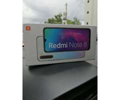 Redmi note 8 64gb/4gb ram