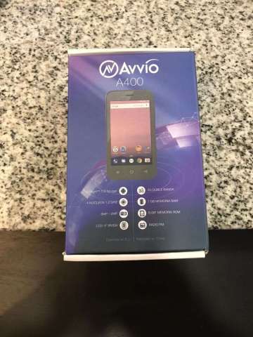 Celular Avvio A400 en venta
