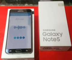 Samsung galaxy note 5 de 32gb