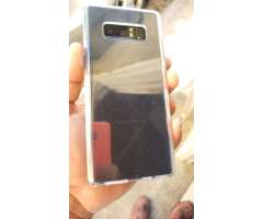 Samsung Galaxy note 8 negra !!!!
