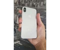 IPHONE X 256GB SILVER FACTORY UNLOCKED