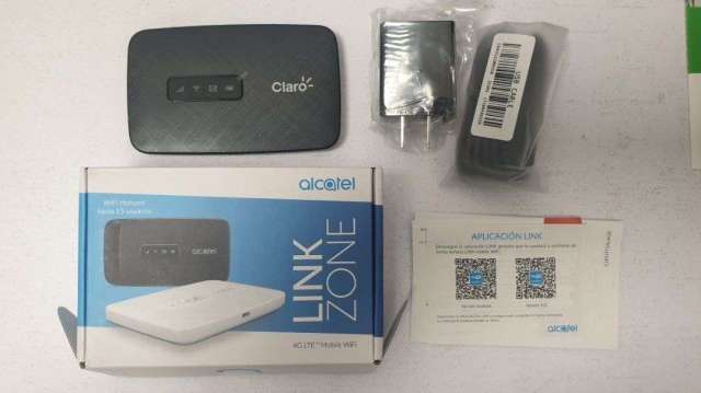 Modem Wifi Alcatel Link Zone Modem Wifi Alcatel Link Zone