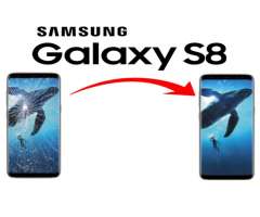 Cristal Pantalla Samsung S8 y Samsung S8 Plus
