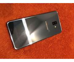 Samsung Galaxy J6 Plus como NUEVO