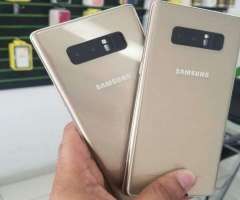 Samsung Galaxy NOTE8 64 gb