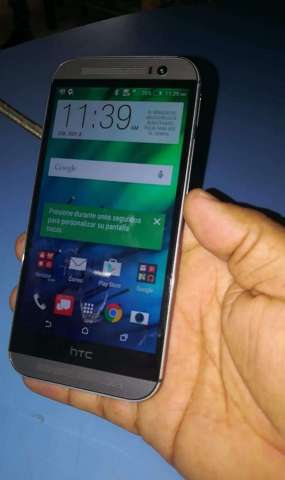 CELULAR HTC M8 32GB INCLUYE CABLE DESBLOQUEADO