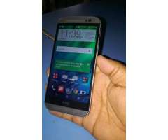 CELULAR HTC M8 32GB INCLUYE CABLE DESBLOQUEADO