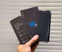 Vendo Samsung Galaxy S8 64GB Nuevo, Desbloqueado, RD$ 12,500 NEG