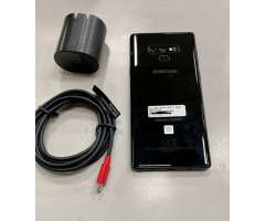 Samsung note 9 128gb como nuevas negra y moradas