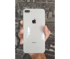 IPHONE 8 PLUS SILVER Y SPACE GRAY 64GB TURBO SIN