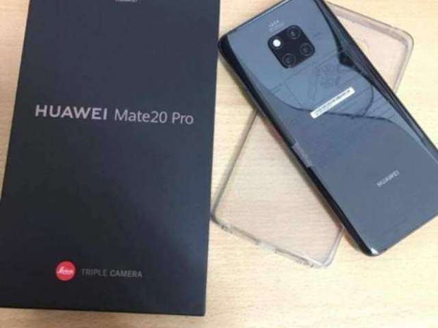 Vender móvil usado Huawei Mate 20 Pro 256GB
