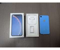 Iphone XR 64GB Azul