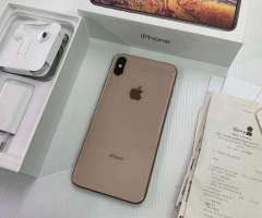 IPHONE XS MAX 256GB FACTORY GOLD
