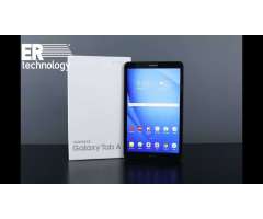 Tablet Samsung Galaxy Tab A 8GB Nuevas en caja y Usadas
