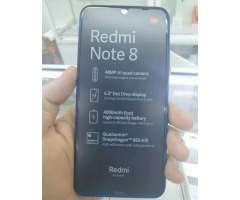 XIAOMI REDMI Note 8 64.GB Libre
