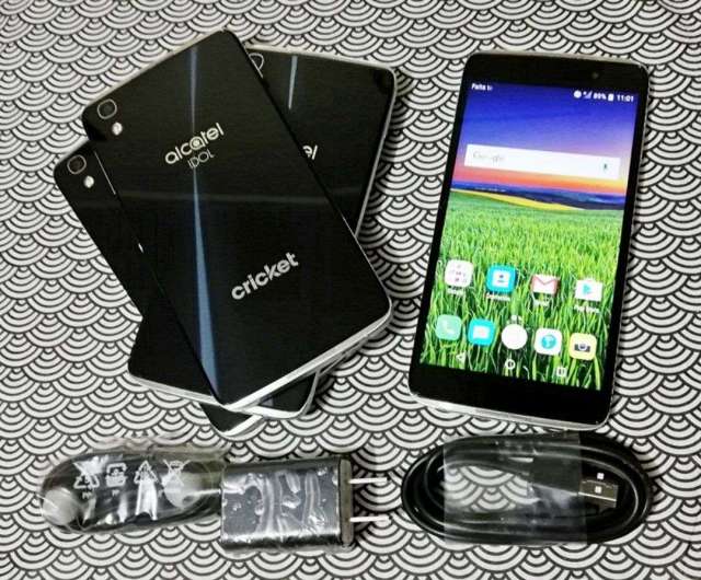 Alcatel Idol 4 Alcatel Idol 4