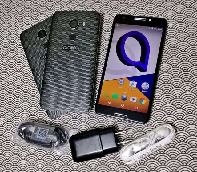 Alcatel Fierce a30, 32gb, 5.5 pantalla Alcatel Fierce a30, 32gb, 5.5 pantalla
