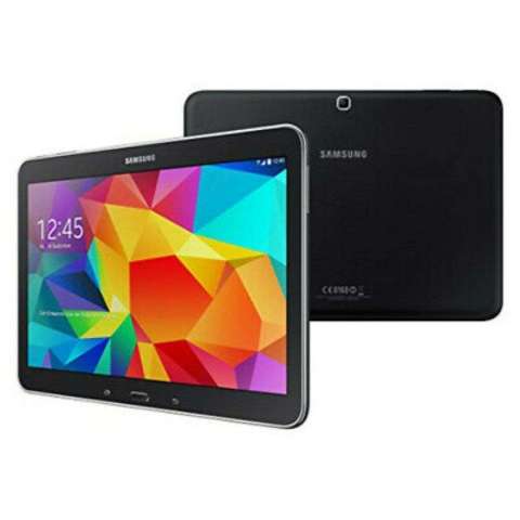 Tablet Samsung Tab 4 de 16Gb 10.1Plg. De Chip