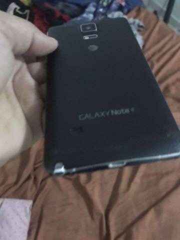 Vendo Samsung Galaxy note 4