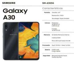 SAMSUNG A30 32GB