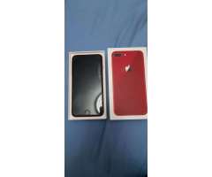 IPhone 8 Plus red