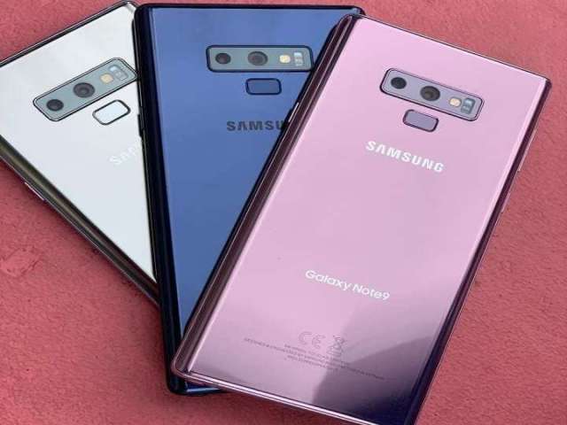 Note 9 128gb
