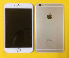 IPHONE 6 PLUS FACTORY GOLD