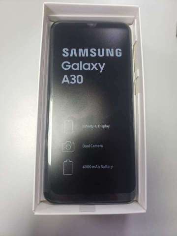 Samsung Galaxy A30 nuevo Samsung Galaxy A30 nuevo
