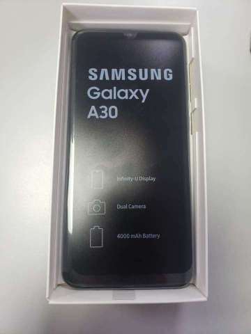 Samsung Galaxy A30 nuevo