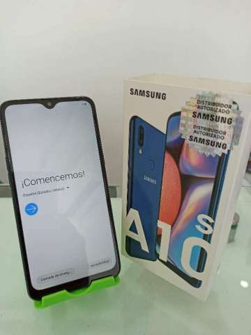 Samsung A10s 32gb nuevo Samsung A10s 32gb nuevo